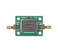 Buhdjfnke Módulo Amplificador de Bajo Ruido de 50 A 4000 MHz, Amplificador de de Alta Ganancia para Amplificar Señales de Radio FM, HF, VHF y UHF