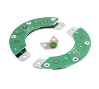 Buhdjfnke Módulo de Puente Rectificador de Diodos del Generador SSAYEC432, Kit de Servicio del Puente Rectificador de Piezas del Alternador LSA432