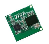 Buhdjfnke Módulo de Sensor de Radar MmWave LD6001A de 60 GHz 4T 4R Módulo de Sensor de Presencia de Bajo Consumo de Energía