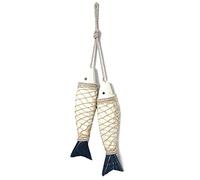 Buhdjfnke Naturaleza Pescado Decoración De Pared Mediterránea Arte De Pared Besado Hablando, L.