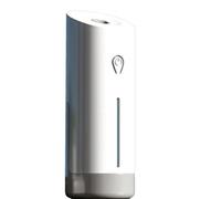 Buhdjfnke Pequeña máquina de aromaterapia para el hogar, dispensador automático silencioso de aromatización, desodorización