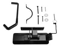 Buhdjfnke Percha para Bicicleta Percha para Bicicleta de Polea para Bicicleta Percha para Techo para Bicicleta Almacenamiento de Bicicletas de Carretera Gancho para Colgar Fijo