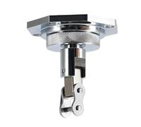 Buhdjfnke Perchas para Sacos de Velocidad, de Metal, Resistentes, Giratorias, para Boxeo, con Herrajes Antioxidantes para Montaje en Techo