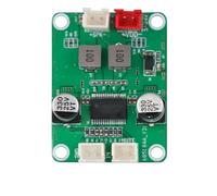 Buhdjfnke Placa Amplificadora de Potencia Audio Digital Mono de 60 W TPA3118 Módulo Amplificador Audio Doméstico de Clase D de 4-8 Ohmios y 12 V-24 V CC