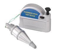 Buhdjfnke Plomada Retráctil, Herramienta para Estabilizar Líneas de Estiramiento Automático, Plomada Magnética Retráctil, 1 Pieza