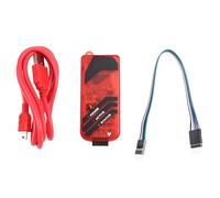 Buhdjfnke Programador PICKIT3 + Adaptador de Programación PIC ICD2, Programador Universal, Descargador de Programadores