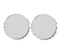 Buhdjfnke Protector de Auriculares Universal Elástico para Orejeras, A Prueba de Polvo y Sudor, para Almohadillas de 6-8,5 cm C