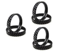 Buhdjfnke R0526100 Correa de Neumáticos para Robot Limpiador de Piscinas Adecuada para Limpieza de Neumáticos Zodiac MX8 Mx6