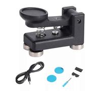 Buhdjfnke Radio eléctrica portátil manual de onda corta con llave, base morse CW, cable de conexión magnético QU-4525, 40 x 30 x 20 mm, medidores de prueba