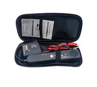 Buhdjfnke Rastreador de Cables, Herramienta de Diagnóstico Eléctrico para Automóviles, Comprobador de Circuitos CC 6-42 V