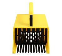 Buhdjfnke Recolector de Bayas para Exteriores con Peine Recolector, Ergonómico, Eficiente para Diversas Bayas.