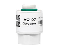 Buhdjfnke Sensor de Oxígeno AO-07, Celda O2 Compatible con MOX-3