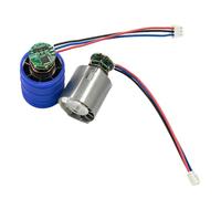 Buhdjfnke Soplador Turbo de 80 000 RPM con Motor Sin Escobillas de Alta Velocidad y Ventilador de Alta Potencia de 7,4 V CC.