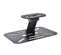 Buhdjfnke Soporte para proyector de escritorio para el hogar, soporte de pared, extraíble, ajustable, universal, soporte para mesa de estudio