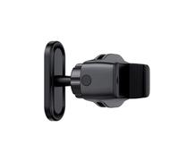 Buhdjfnke Soporte Portátil para Teléfono de Carrito de Golf, Soporte Magnético Giratorio de 360° para, Nevera, Gimnasio.