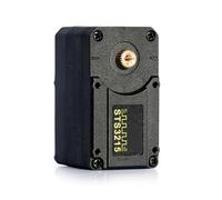 Buhdjfnke STS3215 Servo de 12 V y 30 kg de par de de doble eje TTL Serial Bus Servo para brazo robot SO-ARM100