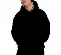 Buhdjfnke Teclado Ratón Mat Gel De Juego Y del Ratón del Resto De Muñeca Cojín De La Estera, Ergonómico Ayuda De Muñeca Comfort Pad para Ordenador Portátil Oficina Mecanógrafo - Negro