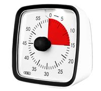 Buhdjfnke Temporizador Aprendizaje Autodisciplina Temporizador para Estudiantes Herramienta de Gestión del Tiempo C