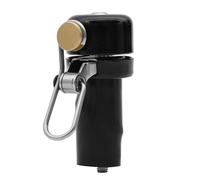 Buhdjfnke Timbre de Bicicleta Clásico Retro con Sonido y Potente, Resistente Al Agua, 80 DB, Accesorio para Bicicleta de Montaña y Carretera.