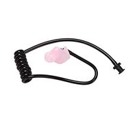 Buhdjfnke Tubo AcúStico de Repuesto Compatible con Auricular de Tubo AcúStico de Radio Bidireccional