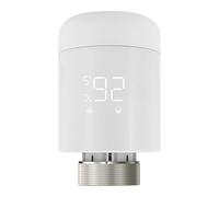 Buhdjfnke Tuya WiFi Smart TRV Válvula Termostática para Radiador Termorregulador para Calefacción Doméstica Smart Life