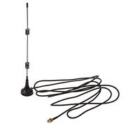 Buhdjfnke WiFi 2.4 GHz 7DBI Antena Amplificador para LAN inalambrica WLAN