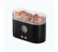 Buhelyc Difusores del Aceite Perfumado, Humidificador De Niebla Fría para El Dormitorio, Luz De Noche, 200ml, Funcionamiento Silencioso, Regalos Navideños, para El Hogar, Oficina(Color:B)