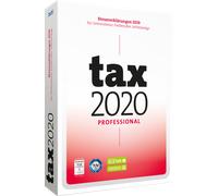 WISO tax 2020 Professional