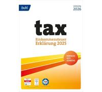 Buhl tax 2026 (Steuerjahr 2025)