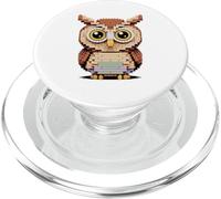 Búho Bloques Juguete Búhos PopSockets PopGrip para MagSafe
