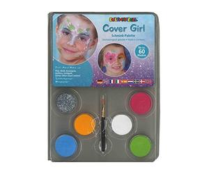 Búho Espejo schminkp alette Cover Girl, 8 unidades)