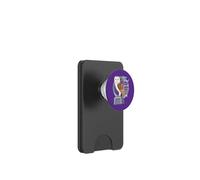 Búho, he puesto el mundo patas arriba PopSockets PopWallet para MagSafe