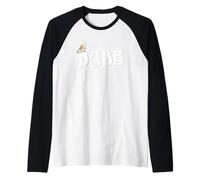 Búho, me recuerdas a la nena Camiseta Manga Raglan