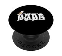 Búho, me recuerdas a la nena PopSockets PopGrip Adhesivo