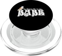 Búho, me recuerdas a la nena PopSockets PopGrip para MagSafe