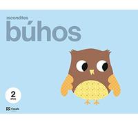 Búhos Andalucía. Escondites 2 años