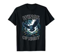 Búhos vagabundos nocturnos para observadores de aves de búho nocturno Camiseta