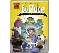 BuhTube: Wie man magische Gefährten findet: Einfach Lesen Lernen | Lustiges Kinderbuch für Leseanfänger*innen ab 7 über Freundschaft und den Umgang mit Social-Media