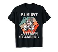 Buhurt - Figura Decorativa, diseño de Buhurd Ritter Turnier Camiseta