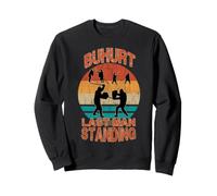 Buhurt Medieval Motivo Hobby Guerrero Sudadera