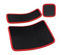 Buhygn Almohadillas Magnéticas para Herramientas | Base Organizadora de Piezas Imantadas,Base Magnética Flexible | para Taller Mecánico Coche Garaje Hogar Destornilladores Llaves Tornillos