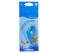 Buhygn Ambientadores De Coche, Colgante De Coche Delfín, Decoración Aromaterapia Vehículo, Para Conductores, Viajeros, Camiones, Autocaravanas, Viajes por Carretera, Trayectos Diarios, Viajes