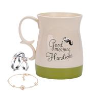 Buhygn Contenedores secretos para esconder: almacenamiento de dinero disfrazado, taza de cepillado para esconder seguro, para collares, llaves, joyas, propietarios de viviendas, viajes, sala de estar