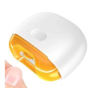 Buhygn Cortauñas Eléctrico para Adultos | 3 Velocidades Ajustable Automático,Cortauñas Infantil Con Iluminación | para Uñas Duras, Uso Diario en el Hogar, para Adultos Mayores, Niños y