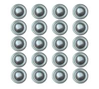 Buhygn De Tornillos Galvalume,Impermeables Antioxidantes Resistentes | Tapones De Tornillos Para Techo Metálico - Para propietarios profesionales bricolaje y exterior