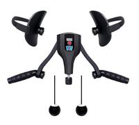 Buhygn Dispositivos para ejercitar el Suelo pélvico,Equipo para ejercitar los Muslos - Entrenador portátil de músculos internos del Muslo,Ejercitador de músculos del Suelo pélvico para Mujeres y