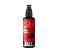 Buhygn Limpiador De Teclas De Piano - 100 Ml Eliminador De Manchas | Cuidado Del Piano,para Hogar, Estudio, Actuación, Preparación, Enseñanza y Mantenimiento General de Instrumentos