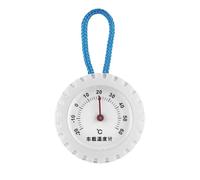 Buhygn Medidor de temperatura para coche,Probador ambiente interior - medidor de temperatura en tiempo real | para hogar, automoción, interior, exterior, invernadero, salón, apartamento, sótano
