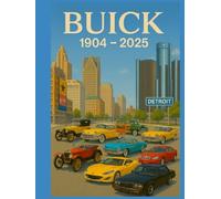 BUICK: Design Icons of Detroit (Global Cars)
