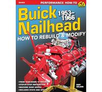 Buick Nailhead: How to Rebuild and Modify 195366